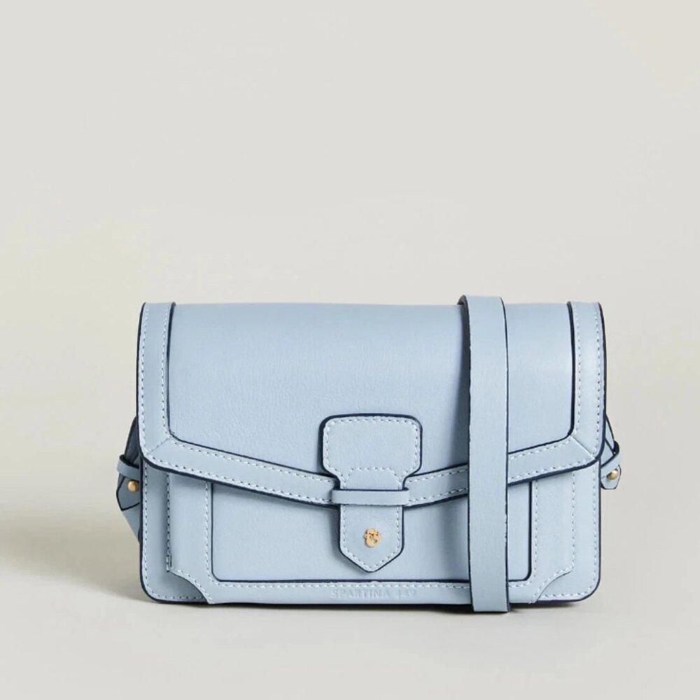 Spartina 449 Siren Mia Crossbody - Blue Fog